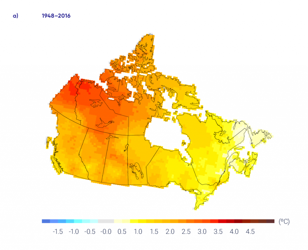 Relentless heat obliterates Canadian record for 3rd straight day